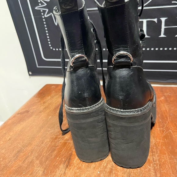 Killstar pit princess boots - Picture 3 of 4